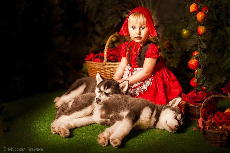 Tatyana Musskaya :photography  : Kids